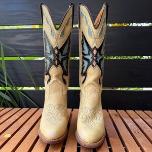 Capezio Butterfly Boots